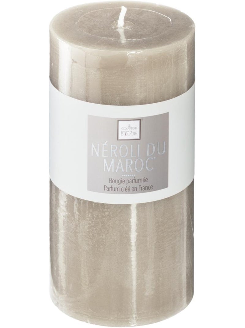 Bougie parfumée ELEA Beige - Kiabi