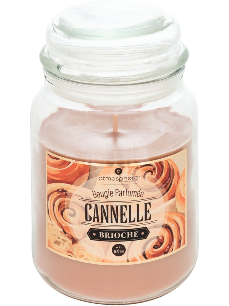 Bougie parfumée ELOA Marron - Kiabi