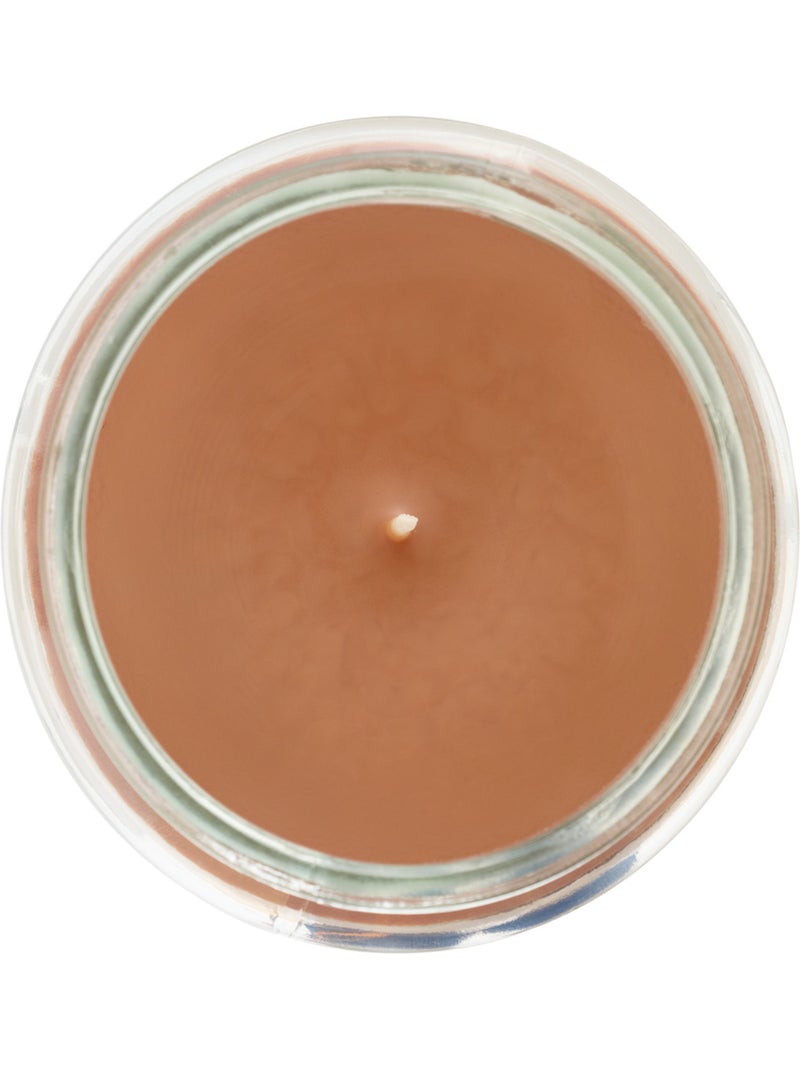 Bougie parfumée ELOA Marron - Kiabi