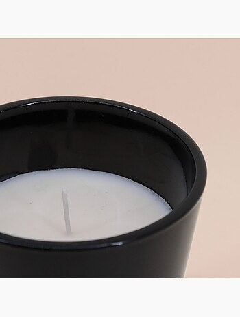 Bougie parfumée en cire de soja "Coin du feu" 280GR