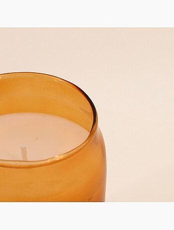 Bougie parfumée en cire de soja "Hiver boisé" 320g