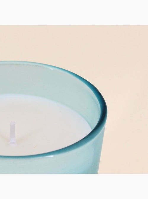 Bougie parfumée en cire de soja "jardin poétique" 280g - Kiabi