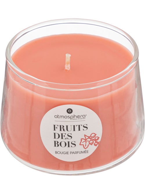 Bougie parfumée en flacon verre IZOR - Kiabi