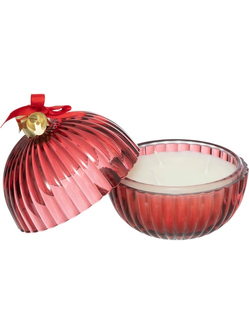 Bougie parfumée en verre - Kiabi