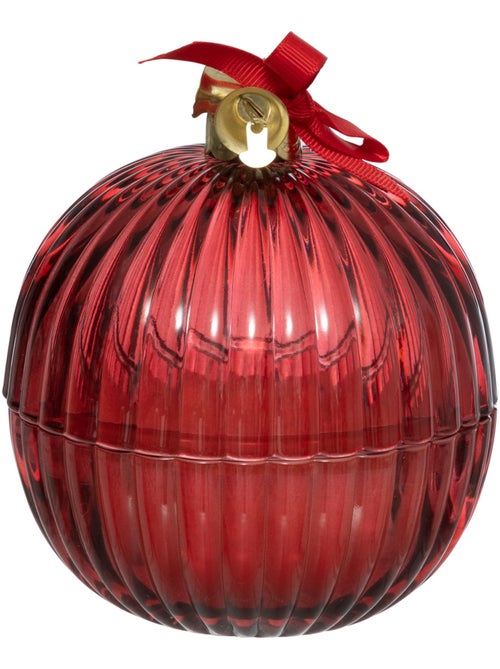 Bougie parfumée en verre - Kiabi