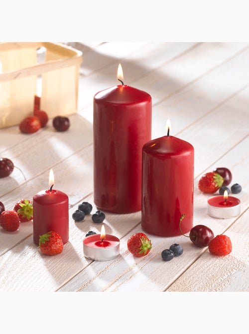 Bougie parfumée Essentiel Mangue - Kiabi