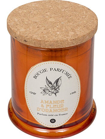 Bougie parfumée hapo