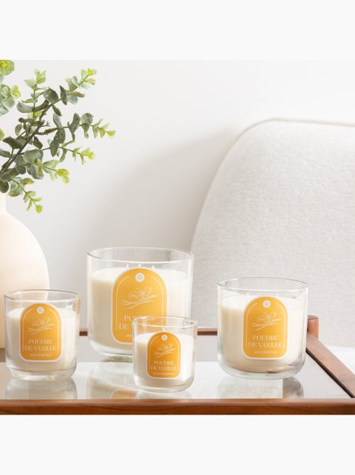 Bougie parfumée FLOA - Kiabi