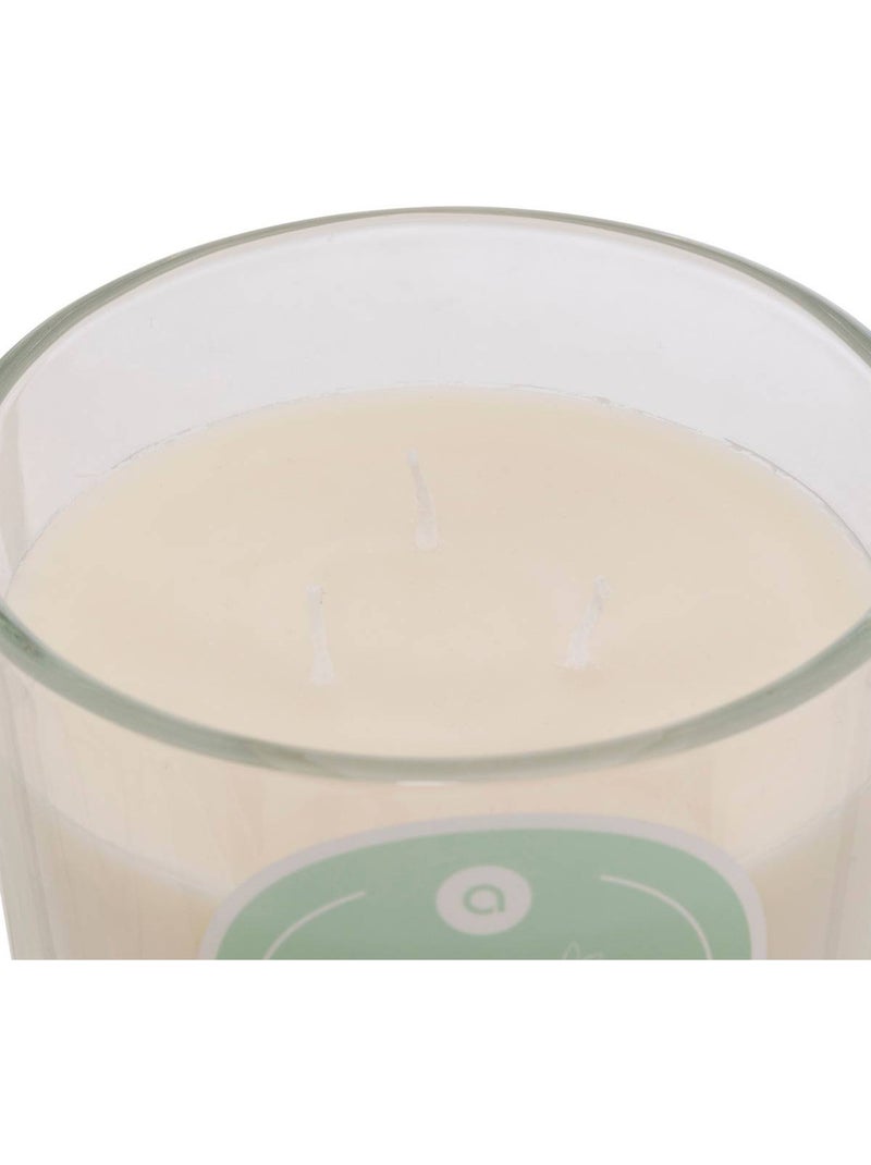 Bougie parfumée floa Vert clair - Kiabi