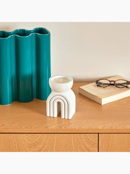 Bougie parfumée forme arche ORAN - Kiabi