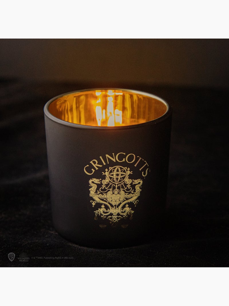 Bougie Parfumée Gringotts avec Porte-Clés - Harry Potter Noir - Kiabi