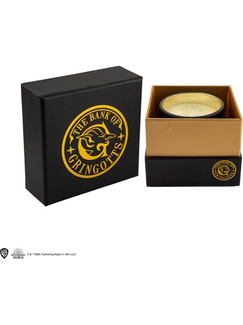 Bougie Parfumée Gringotts avec Porte-Clés - Harry Potter - Kiabi