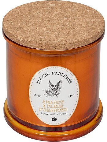 Bougie parfumée HAPO