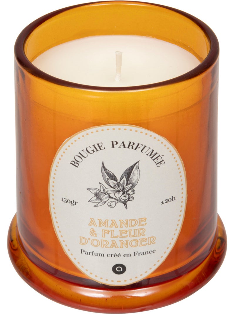 Bougie parfumée HAPO Ambre - Kiabi