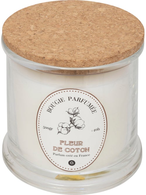 Bougie parfumée HAPO - Kiabi