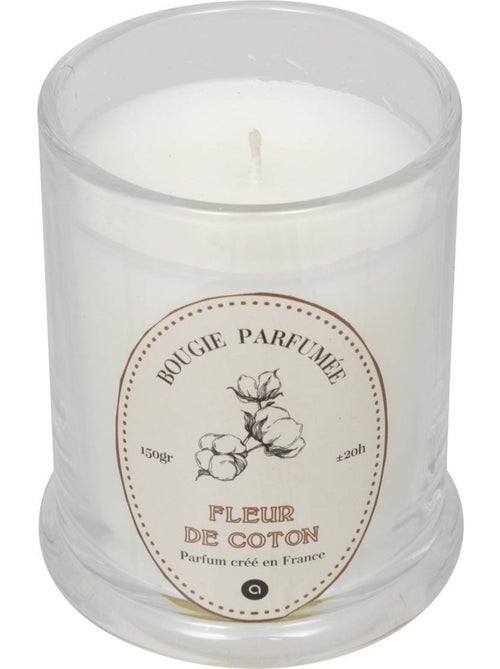Bougie parfumée HAPO - Kiabi