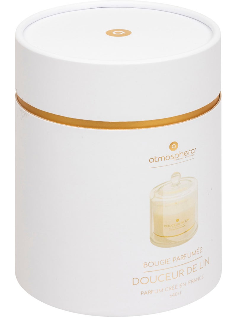 Bougie parfumée ILAE Blanc - Kiabi