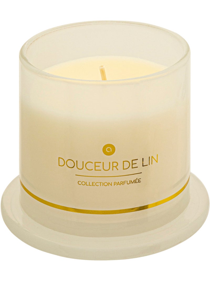 Bougie parfumée ILAE Blanc - Kiabi