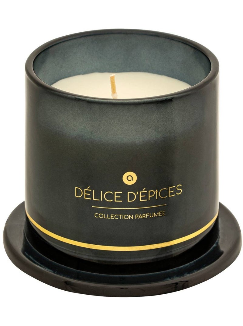 Bougie parfumée ilae Noir - Kiabi