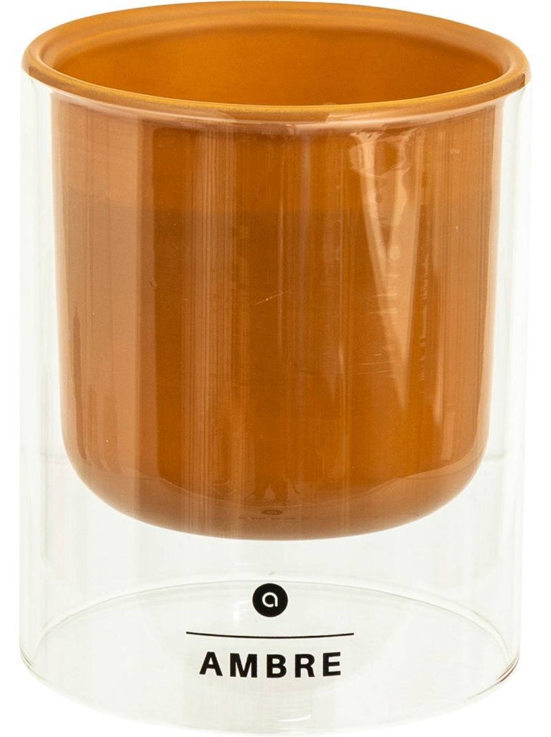 Bougie parfumée ILAN Ambre - Kiabi