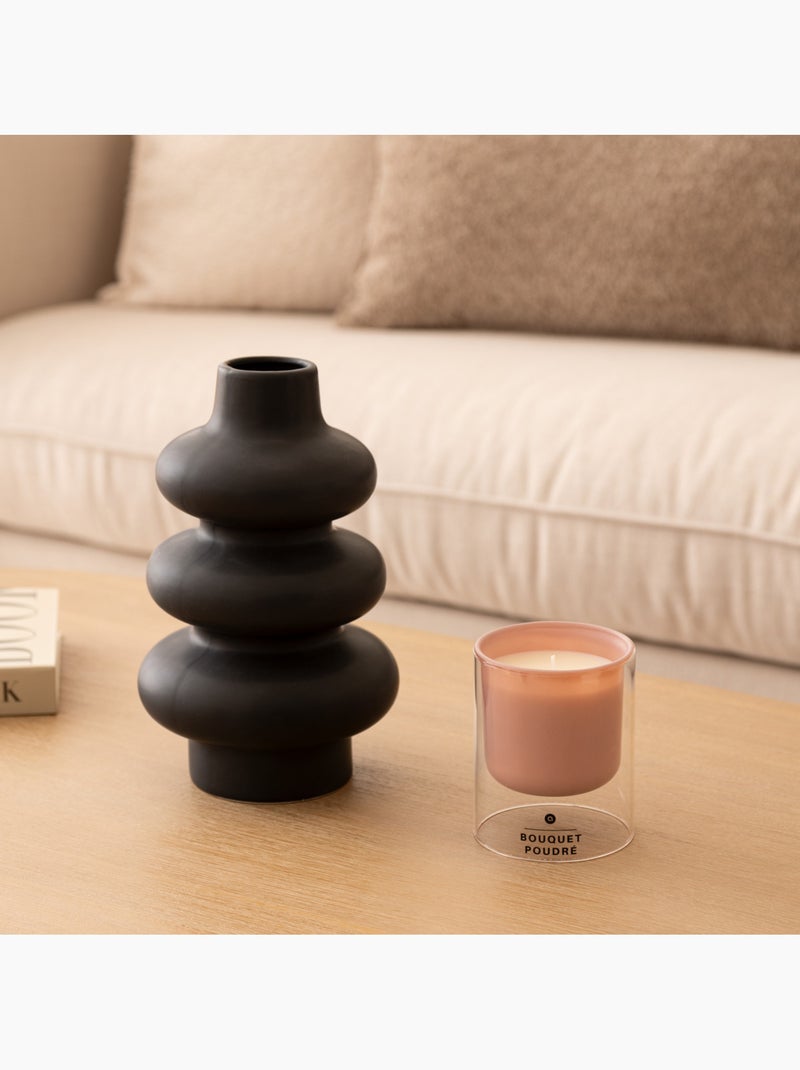 Bougie parfumée ILAN Rose - Kiabi
