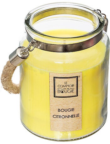 Bougie parfumée ILO