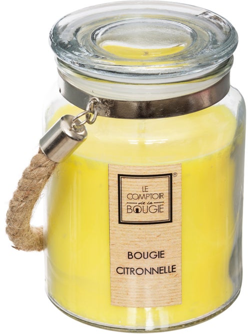 Bougie parfumée ILO - Kiabi