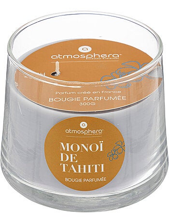 Bougie parfumée IZOR