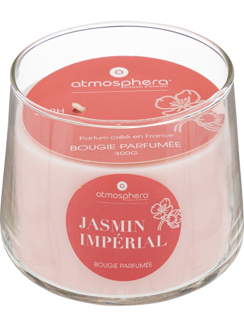 Bougie parfumée IZOR Rose - Kiabi