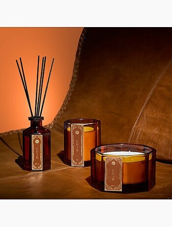 Bougie parfumée LUCIEN
