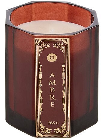 Bougie parfumée LUCIEN
