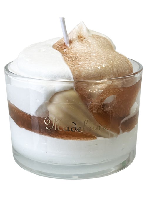 Bougie parfumée Madeleine - Kiabi