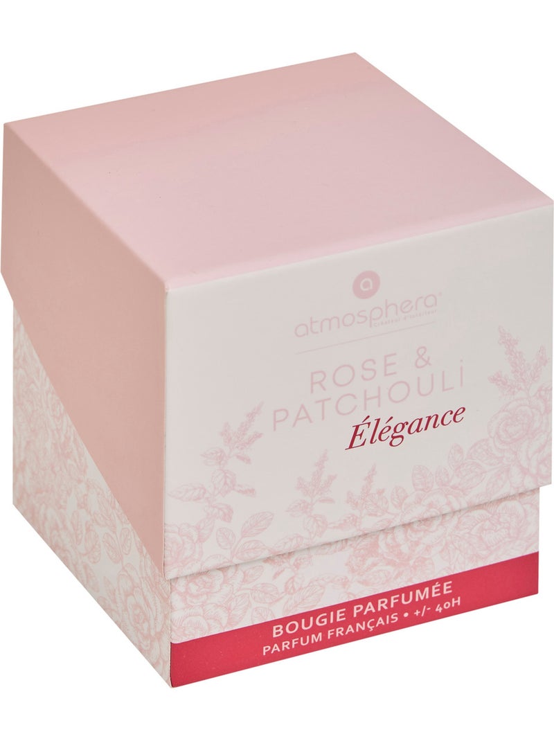 Bougie parfumée MAEL Rose clair - Kiabi