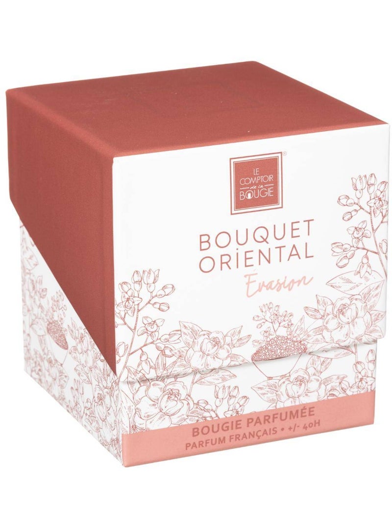 Bougie parfumée mael Terracotta - Kiabi