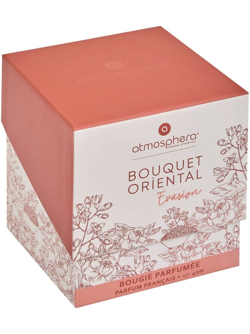 Bougie parfumée mael Terracotta - Kiabi
