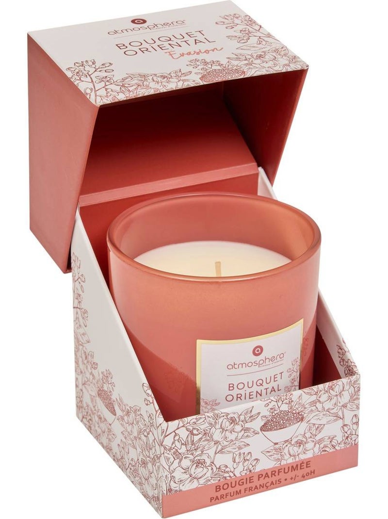 Bougie parfumée mael Terracotta - Kiabi