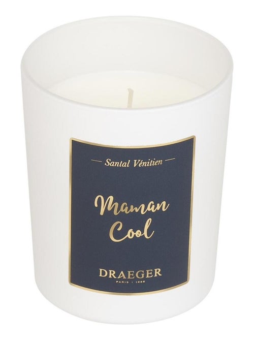 Bougie parfumée maman cool - Draeger - Kiabi