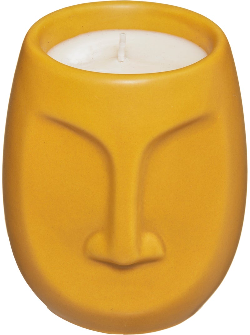Bougie parfumée MAYA Blanc - Kiabi