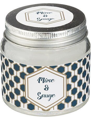 Bougie parfumée MONI