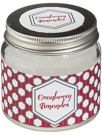 Bougie parfumée MONI