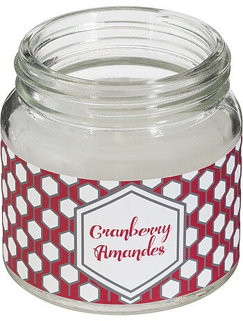Bougie parfumée MONI