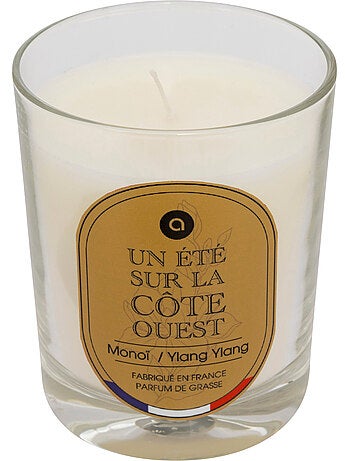 Bougie parfumée NIBI