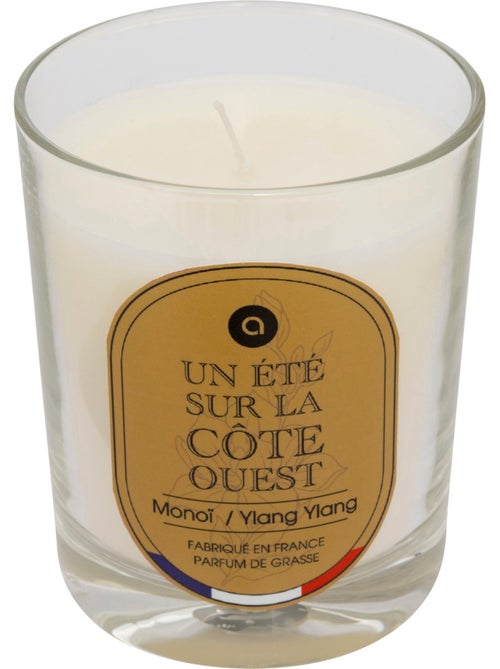 Bougie parfumée NIBI - Kiabi Bougie parfumée NIBI - Kiabi