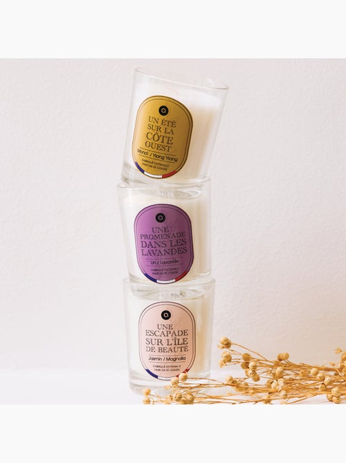 Bougie parfumée NIBI - Kiabi Bougie parfumée NIBI - Kiabi