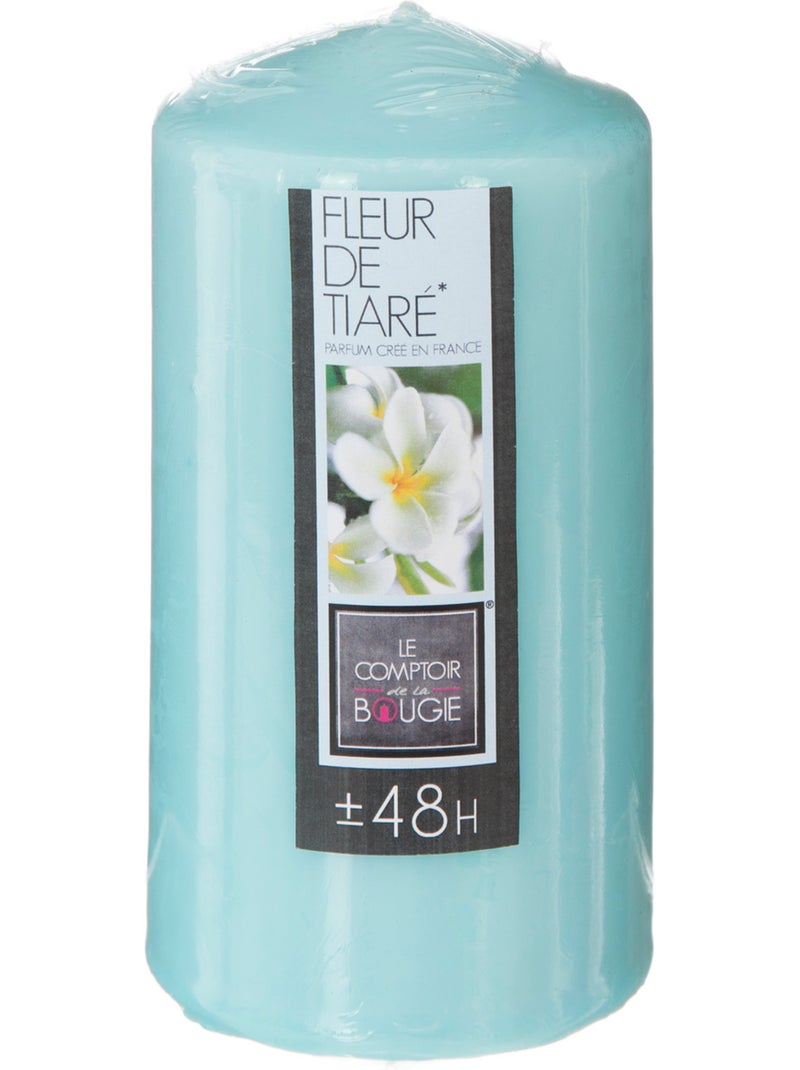 Bougie parfumée NINA Bleu clair - Kiabi