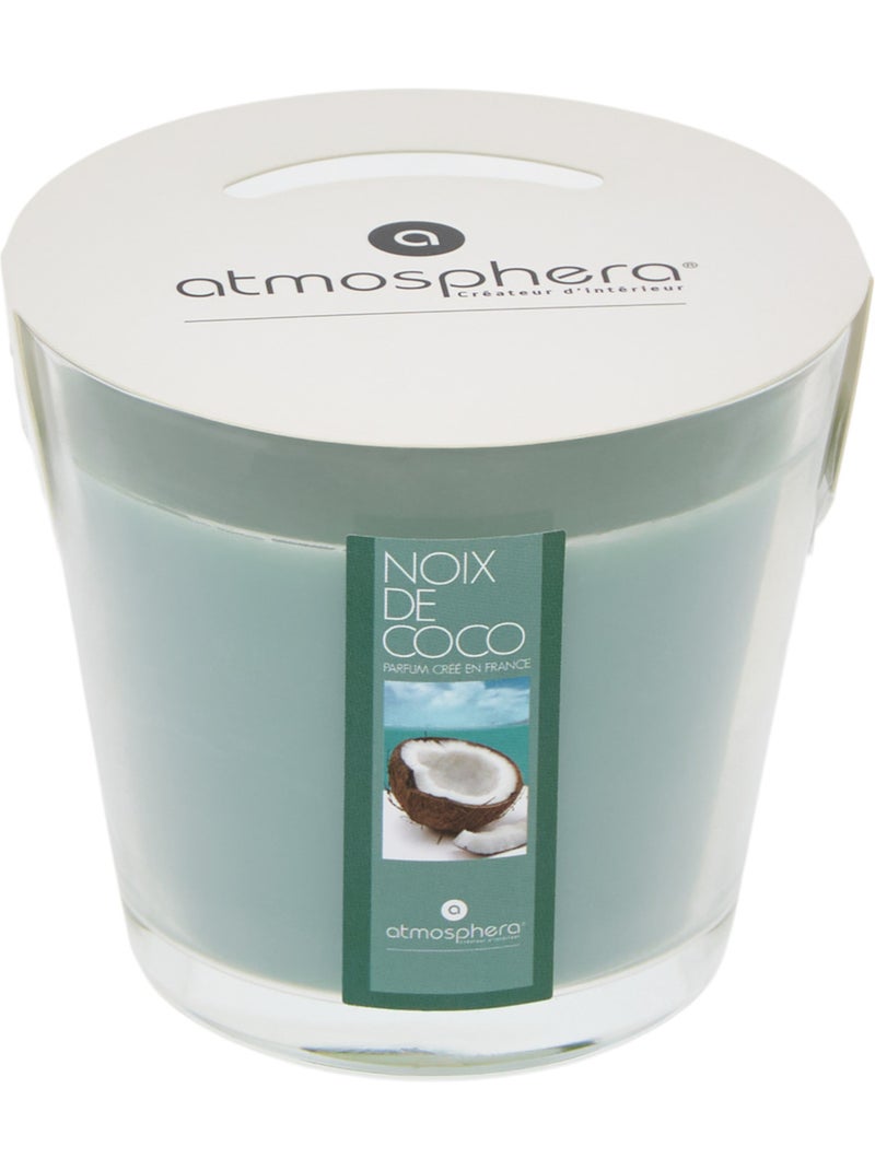 Bougie parfumée NINA Bleu - Kiabi