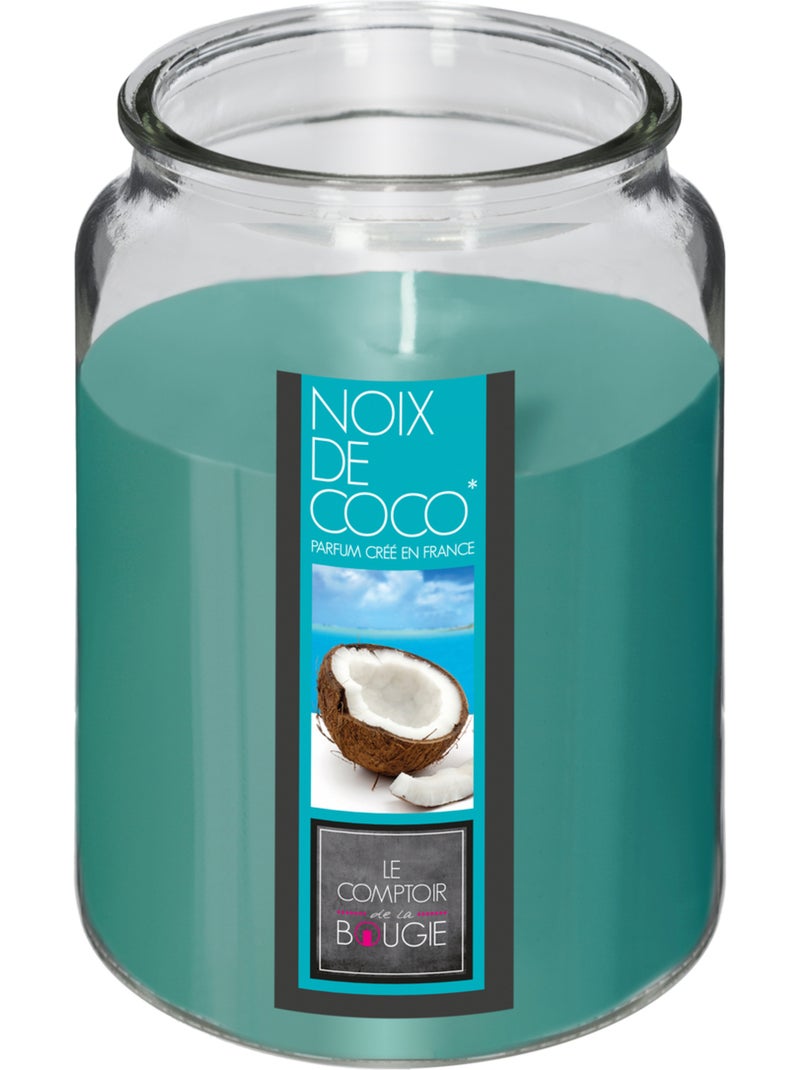 Bougie parfumée NINA Bleu - Kiabi