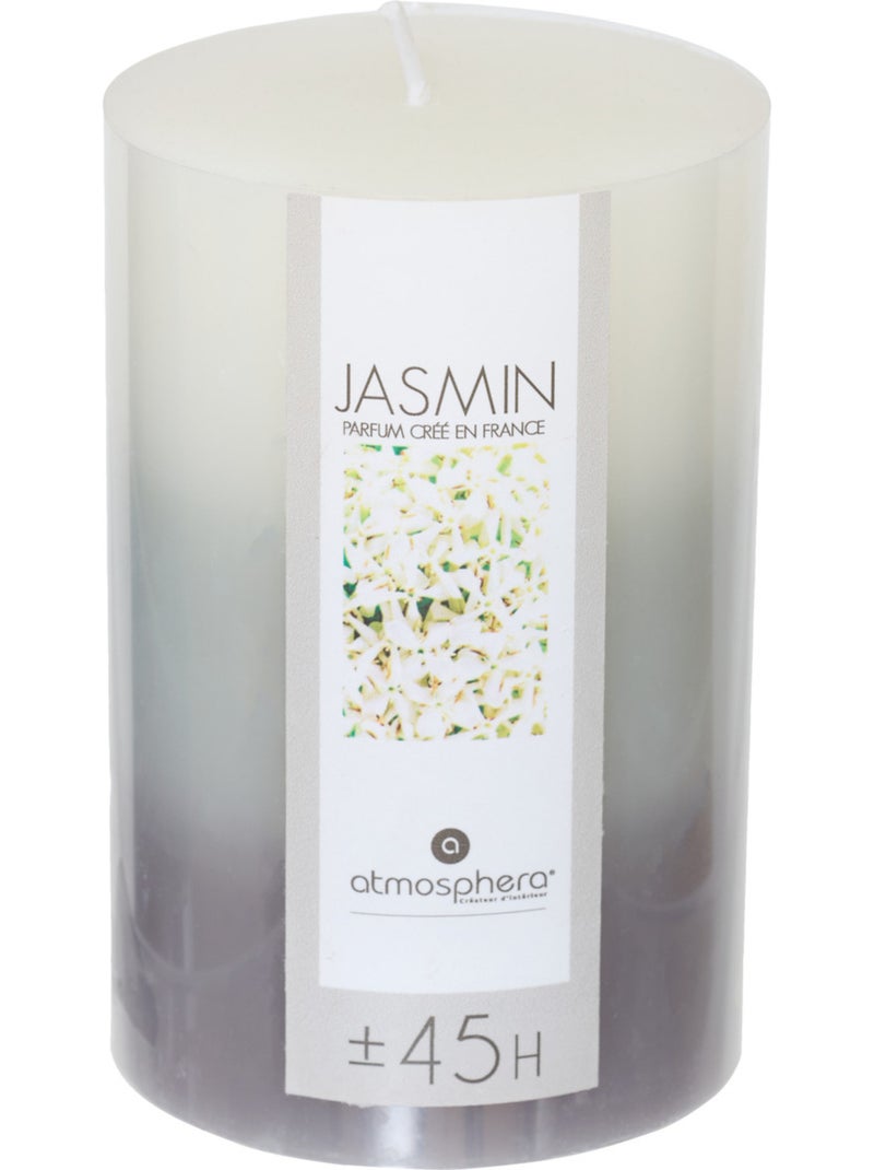Bougie parfumée NINA Gris - Kiabi