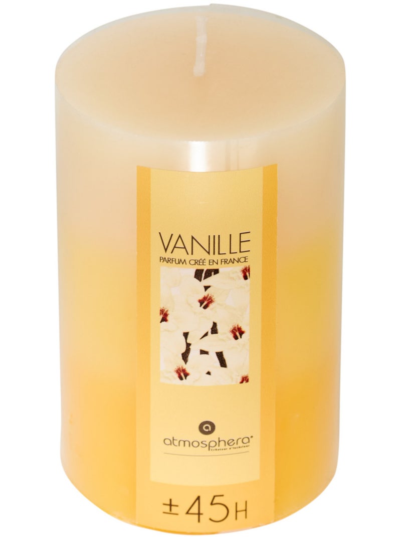 Bougie parfumée NINA Multicolore - Kiabi