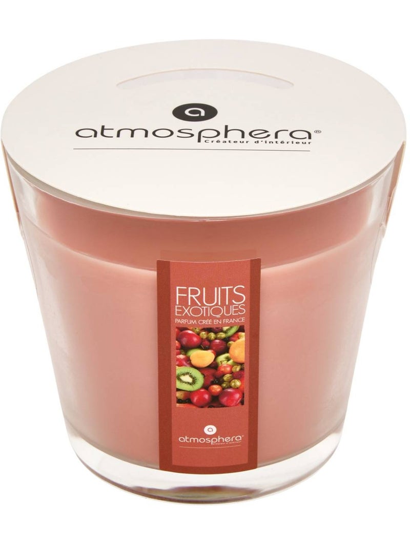 Bougie parfumée nina Orange - Kiabi